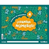 Cdn cuantos n&uacute;meros Nivel 4 cast (PROYECTOS)