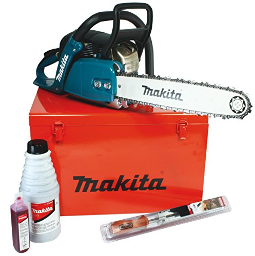 Makita Benzin-Kettensäge 38 cm, (2,2 kW mit Zubehör), EA4300F38CKIT - 2