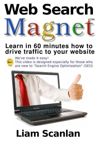 Preisvergleich Produktbild Web Search Magnet by Liam Scanlan