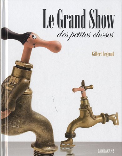 couverture de : Le Grand Show des petites choses