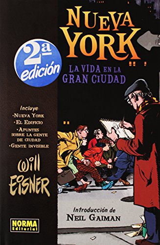 Download NUEVA YORK, LA VIDA EN LA GRAN CIUDAD (WILL EISNER)