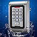 Produktbild Metal Case Access Controll Waterproof IP68 RFID EM Reader Keypad 2000 Users