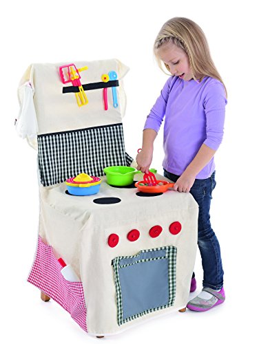 Preisvergleich Produktbild Design Plüsch 193-93 Stuhlküche