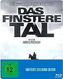 DAS FINSTERE TAL (Blu-ray Disc, Steelbook) Limited Edition - Paula Beer, Tobias Moretti, Clemens Schick, Erwin Steinhauer Sam Riley