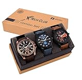 Rich Club Analogue Black Blue Dial Men Watch REL-OCT-DENIM RS.599 (83.00% Off) - Amazon
