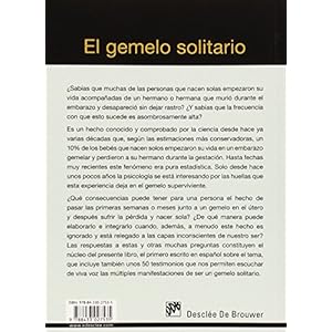 El gemelo solitario