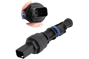 EVGATSAUTO Capteur de compteur de vitesse pour Clio Espace 1998 1999 2000 2001 2002 Capteur de vitesse de roue 7700418919 (Voir les informations détaillées sur la description du)