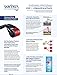 Best Derma Roller 0.3mm + FREE User Guide - 540 Titanium & Gold Plated Micro Needles - SkinPep Ultimate Professional Skin Care Therapy And Treatment Of Light Scars, Hair Loss, Mild Stretch Marks, Aged Skin, Sun Damaged Skin, Hyper-Pigmentation - 30 Day Money Back Guarantee 0.3mm