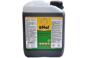 RL24 - Bremsen-Blocker+ Insektenschutz | Fliegenschutz mit starkem Duft | gegen Bremsen, Zecken, Mücken & Fliegen | Bremsenspray für Pferde | dermatologisch getestet | 1 x 2500 ml Kanister