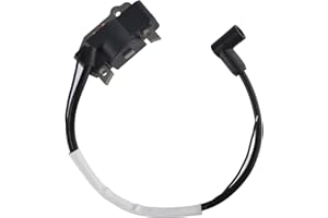 Cancanle Ignition Coil For Wacker WM80 BS45Y BS52Y BS60Y Jumping Jack Rammers Replace 0049598/49598 / 0103302