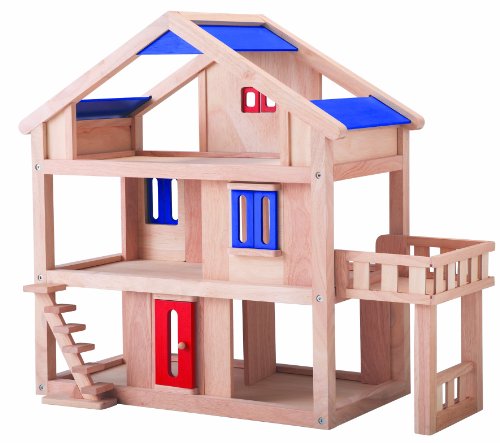 Plan Toys Terrace Dollhouse