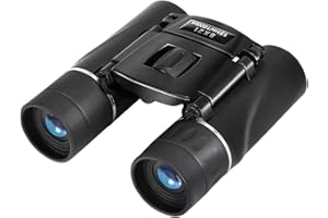 ACNA Mini-Taschen-Kleinfernglas, Vogelbeobachtung, kompaktes, faltbares, wasserdichtes Fernglas für Erwachsene/Kinder/Reisen/Sightseeing/Jagd (8x21 HD)