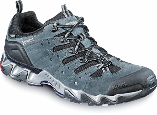 Preisvergleich Produktbild MEINDL Herren Wanderschuhe grau 45