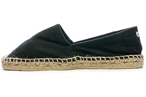 Ushuaia Espadrilles Noir Homme Dimitri