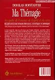 Image de MA THEMAGIE. En quête de l'essence de l'esprit et du sens