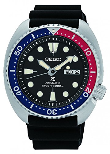 Seiko Herren-Armbanduhr Analog Automatik Plastik SRP779K1 Seiko Herren-Armbanduhr Analog Automatik Plastik SRP779K1