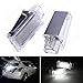 Produktbild ANGRONG 2x VW Golf T5 Passat Eos Scirocco Tiguan Phaeton LED Fußraum Kofferraum Beleuchtung