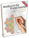 Malbuch für Erwachsene by 