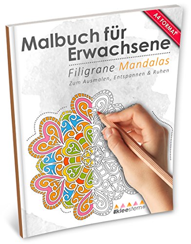 Malbuch für Erwachsene