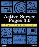 Active Server Pages 3.0 by Example by