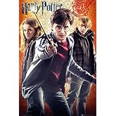GB eye LTD, Harry Potter 7, Personaggi, Maxi Poster, 61 x 91,5 cm
