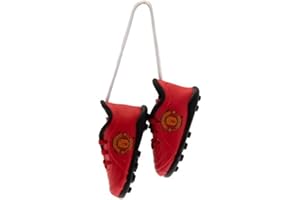 Manchester United F.C. Boot Car Hanger,Polyvinyl Chloride