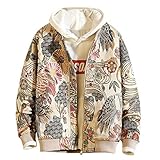 herren mäntel jacke yukata coat ukiyoe baggy tops business windbreaker outwear lange trenchcoat jacken casual bomberjacke übergangsjacke drache-druck frühling-sommer kimono cardigan japanvintage mantel herrenjacke winter warme knöpfe langer gothic steampunk graben party oberbekleidung print gehrock uniform kostüm shearling-mantel streetwear freizeit skateboard hiphop mit kapuze windjacke herbst frühling mode slim fit wolljacke übergrößereissverschluss mäntel poncho kap