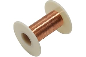 ZDLSDL Enamelled Copper Wire, 0.1mm-100m, Insulated Copper Coil