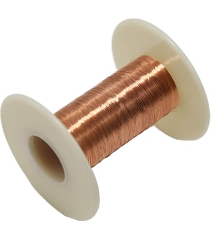 BNTECHGO Carretel De Fio De Silicone Calibre 16 7,6 M, Cinza, Flexível, 16 AWG, Fio De Cobre