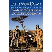Long Way Down by Ewan McGregor: Amazon.co.uk: DVD & Blu-ray