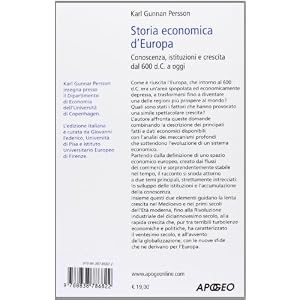 Storia economica d'Europa