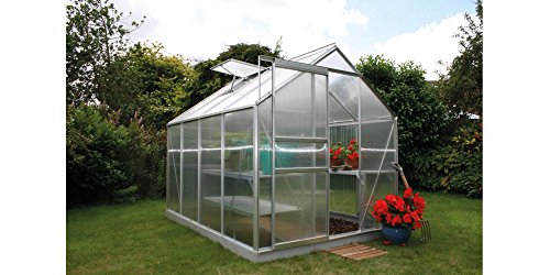 10mm Polycarbonate Sheets For Greenhouse Canopy Carport Cold Frame