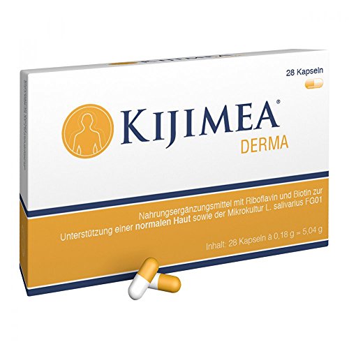 Preisvergleich Produktbild Kijimea Derma Kapseln 28 stk