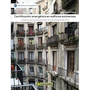 Certificación energética en edificios existentes