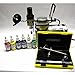 Produktbild Airbrush Set Airbrushpistole Evolution Kompressor AC 18C Acylfarben Vallejo