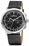 Jacques Lemans Nostalgie N-204A Herrenuhr Chronograph
