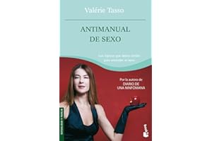 BOOKET Antimanual de sexo: 1 (Sexualidad y Pareja)