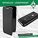 Produktbild Werder Bremen Book Case - Mittelstürmer - Schutzhülle passend für das Apple iPhone XS und iPhone X - Schwarz