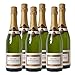 Produktbild De Perriere Blanc de Blancs - brut Sekt Frankreich trocken (6x 0.75 l)