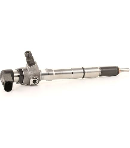 Injecteur Carburant 03L130277A - Compatible Audi A1, Seat Altea, VW Golf - Amélioration Performance Et Consommation - Remplacement Facile