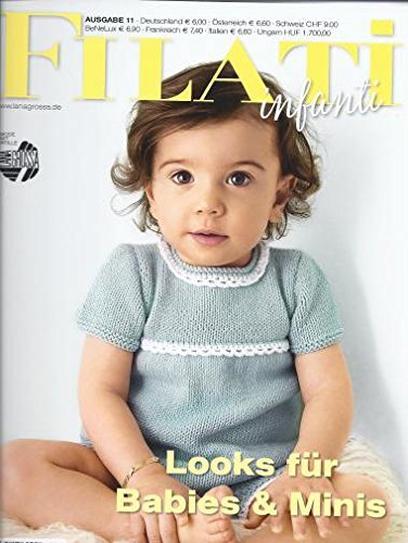 Lana Grossa Filati Infanti Ausgabe 11/2016