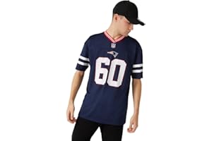 New Era Minnesota Vikings Koszulka NFL Kontrastowy rękaw