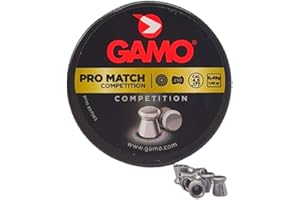 ARMERIAONLINE SINCE 1999 250 PALLINI 4 5 4.5 45 MM PIOMBINI Pro Match PER pistola carabina ARIA COMPRESSA GAS CO2 PALLINI