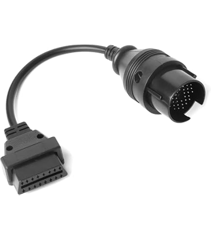 Adattatore Spina Diagnostica OBD 2 Su OBD 1 Cavo 20 Pin Adatto - Foto 11