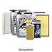 Produktbild BOSCH FILTER SET INSPEKTIONSPAKET + 10L LIQUI MOLY 5W-40 MERCEDES ML 280 CDI