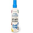 Messy Eater Stain Treater Spray - 4oz Stain Remover - Newborn & Baby Essentials - No Dry Cleaning Food, Grease, Coffee Off Laundry, Underwear, Fabric