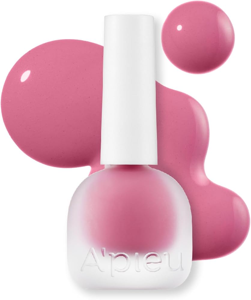 A'PIEU PK02 Juicy-Pang Water Blusher Meyve Kokulu, Nemlendirici, Doğal Görünümlü Sıvı Allık