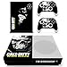 Produktbild XBox One Slim + 2 Controller Aufkleber Schutzfolien Set - Call of Duty: Infinite Warfare (4) /One S