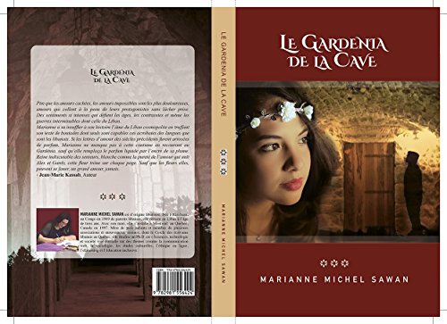 Le gardénia de la cave: Roman francais Le gardénia de la cave: Roman francais