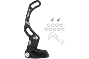 HOUSON chain guide, bicycle chain guide bicycle chain protector for most bicycles, racing bikes ISCG 05 front chain guide